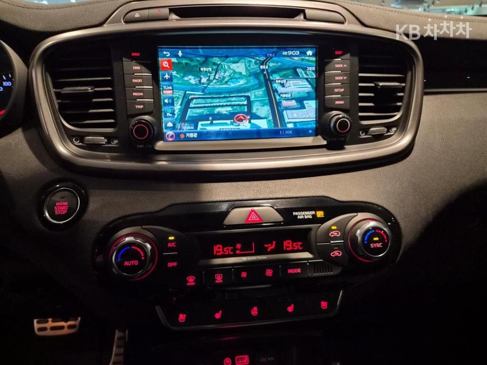 2017 - kia sorento