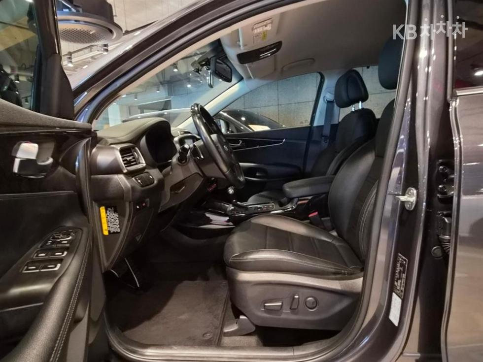 2017 - kia sorento