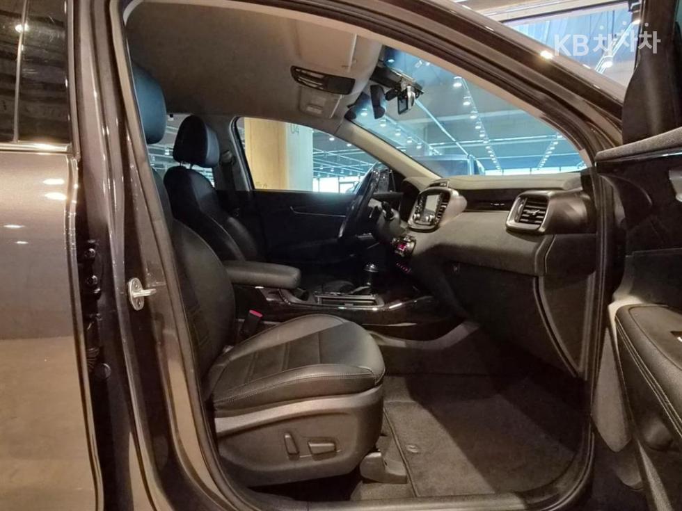 2017 - kia sorento