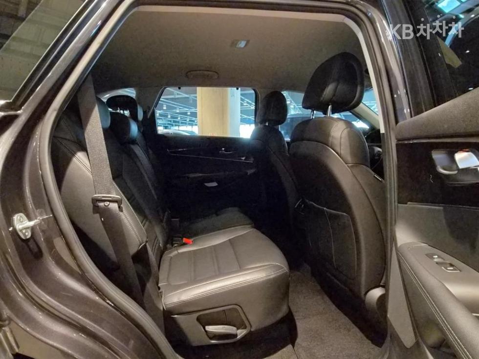 2017 - kia sorento