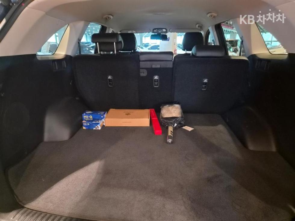 2017 - kia sorento