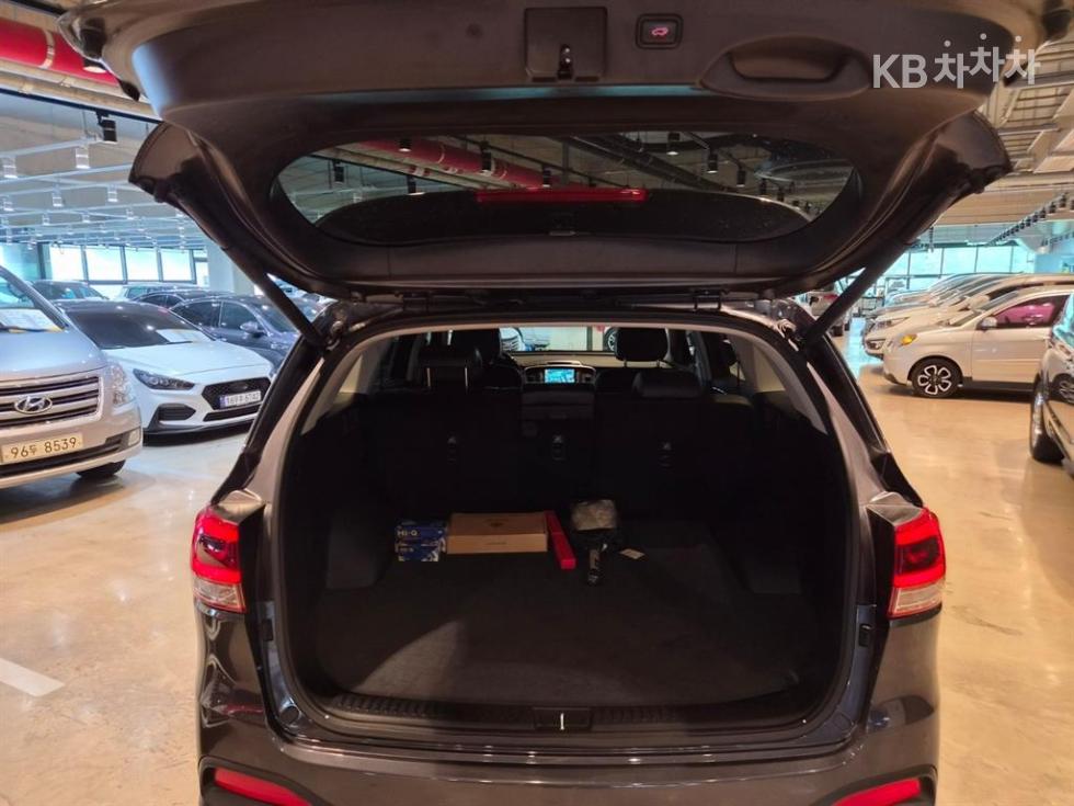 2017 - kia sorento