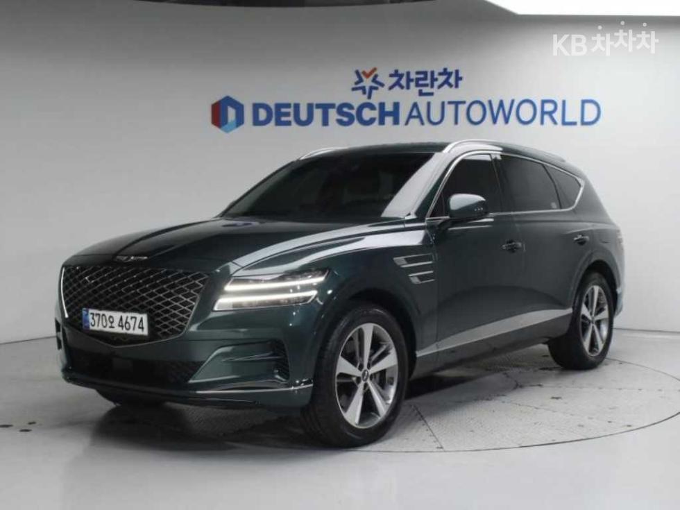 2021 Genesis GV80 photo