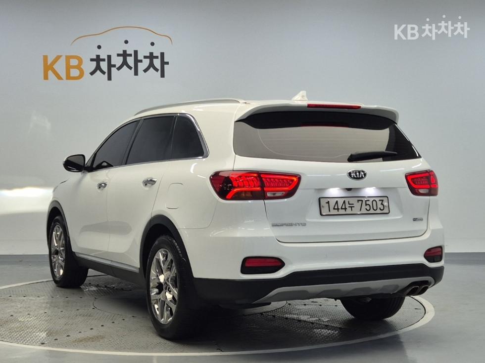 2020 - kia sorento