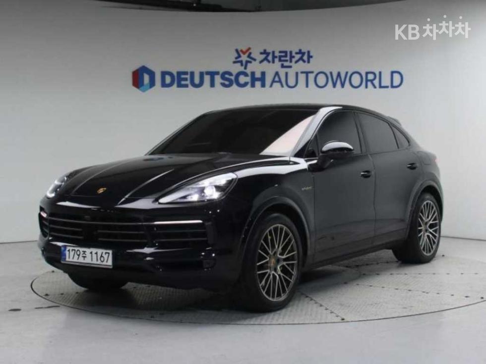 Porsche Cayenne — miniaturë 2