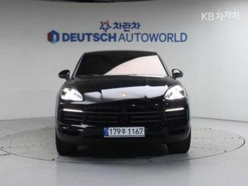 Porsche Cayenne 3.0 E-Hybrid Coupe — foto 1