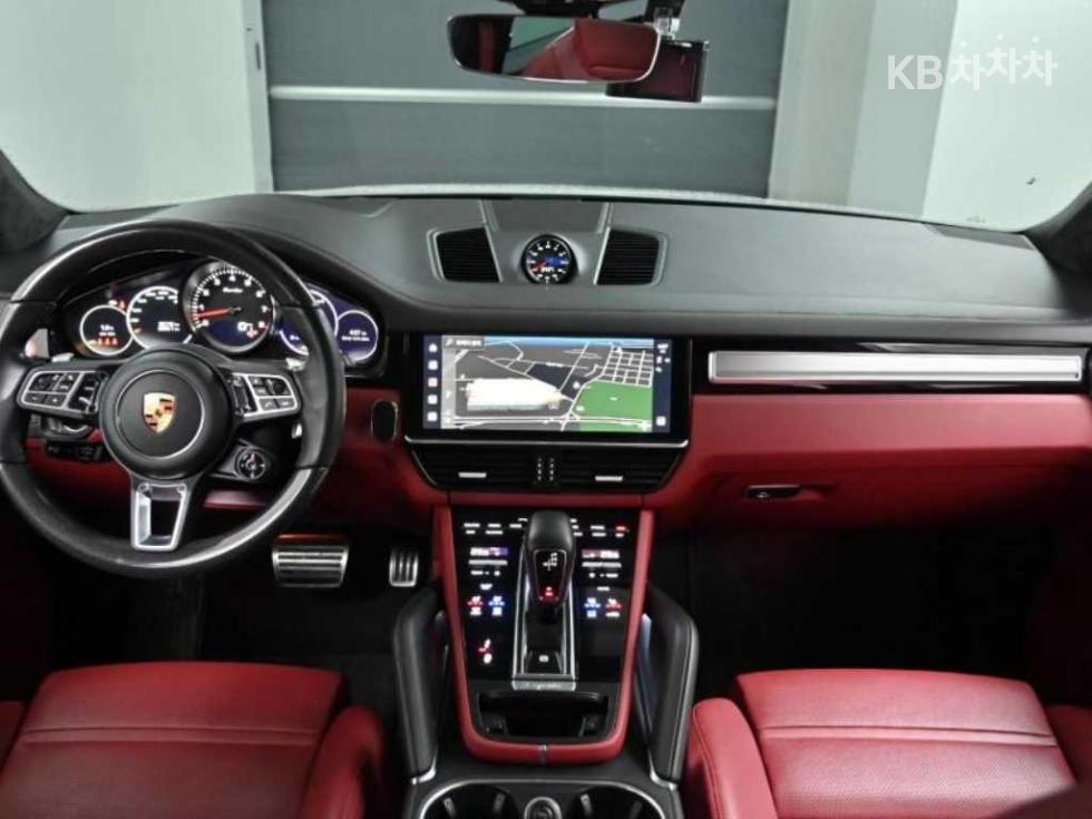 Porsche Cayenne — miniaturë 4
