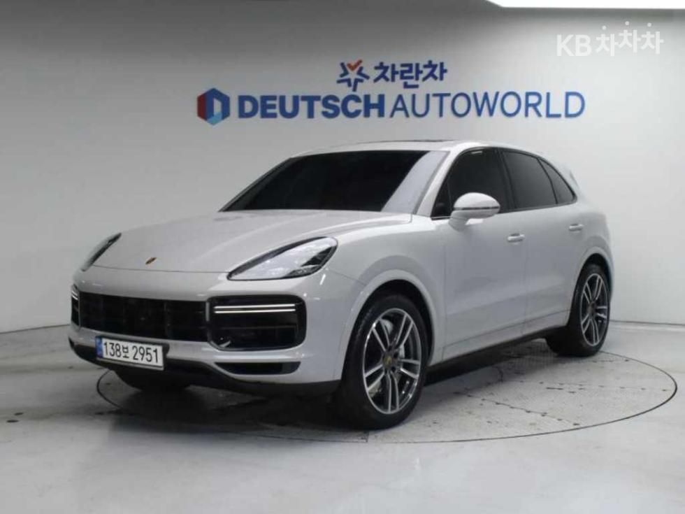 Porsche Cayenne — miniaturë 2