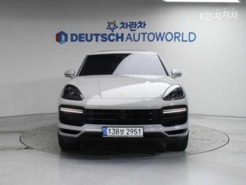 Porsche Cayenne 4.0 Turbo — foto 1
