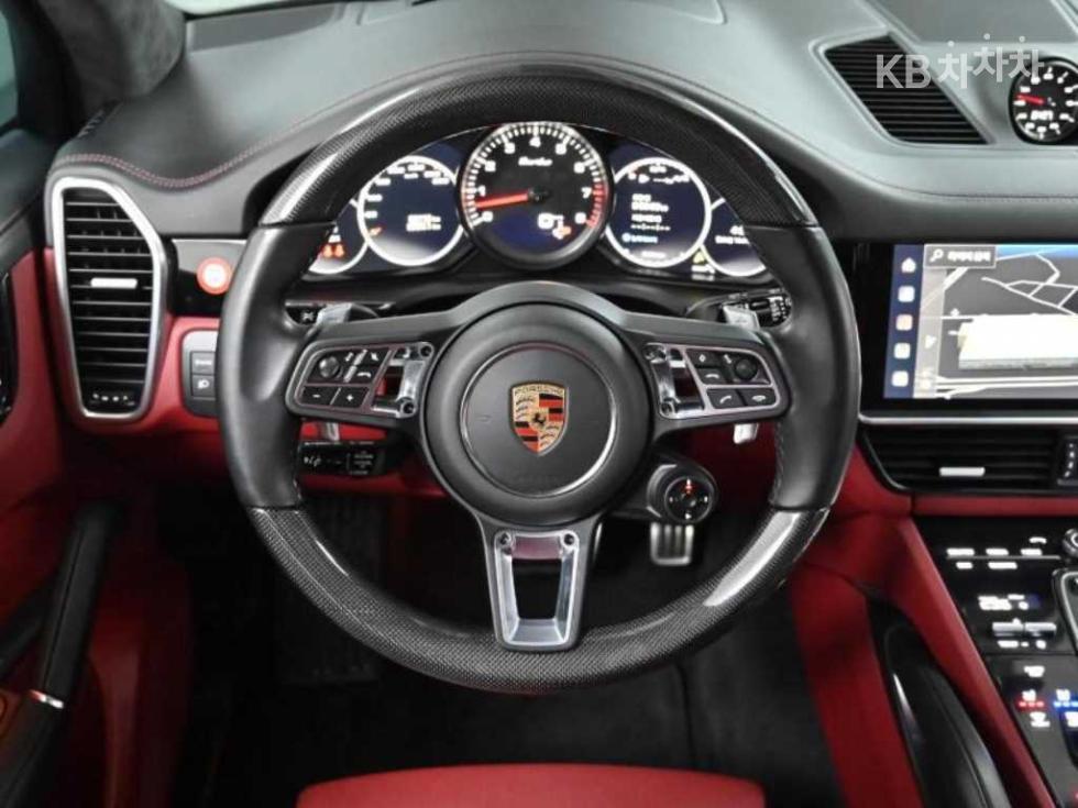 Porsche Cayenne — miniaturë 11