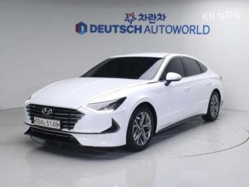 Hyundai Sonata 2.0 LPG — foto 1