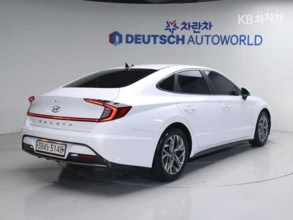 Hyundai Sonata — miniaturë 2