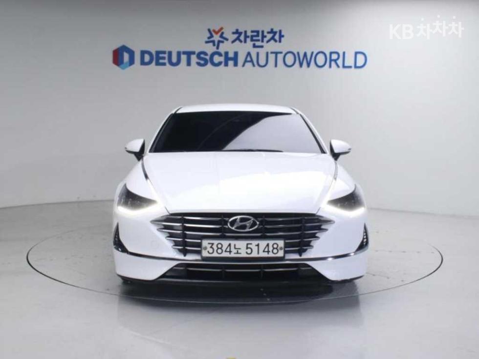 Hyundai Sonata — miniaturë 3