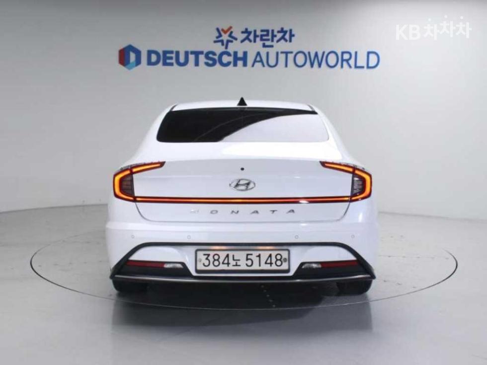 Hyundai Sonata — miniaturë 4