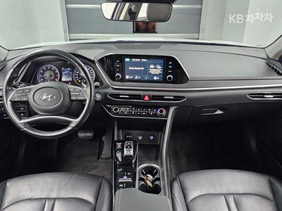 Hyundai Sonata — miniaturë 7