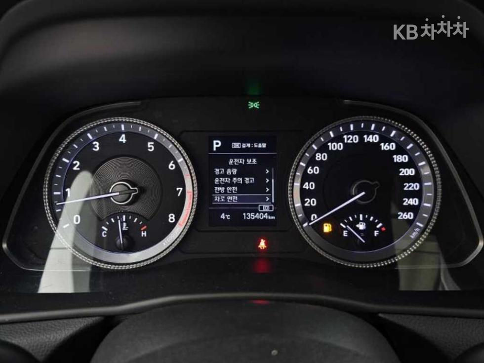 Hyundai Sonata — miniaturë 8