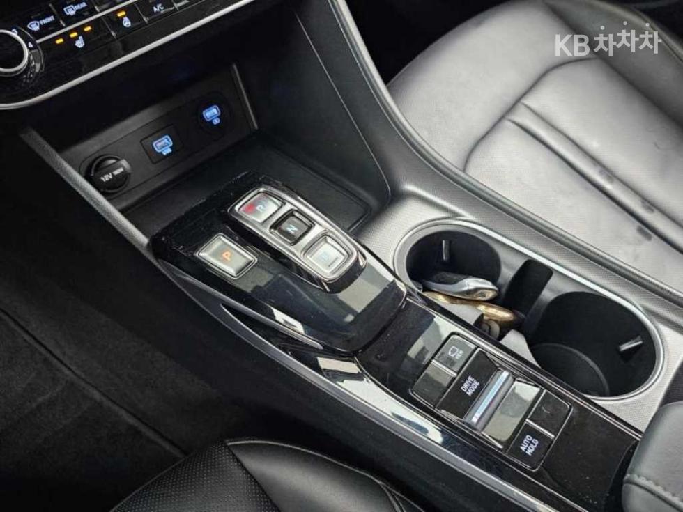 Hyundai Sonata — miniaturë 9
