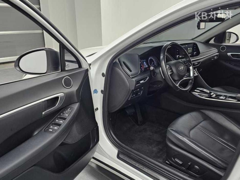 Hyundai Sonata — miniaturë 11