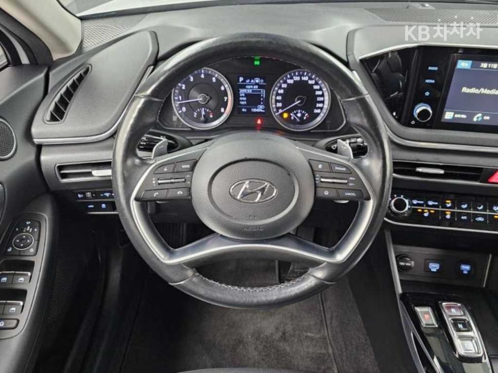 Hyundai Sonata — miniaturë 13