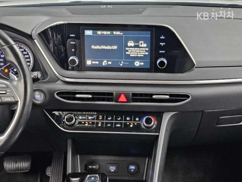 Hyundai Sonata — miniaturë 14