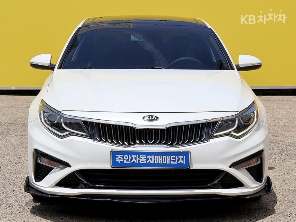 2019 kia k5