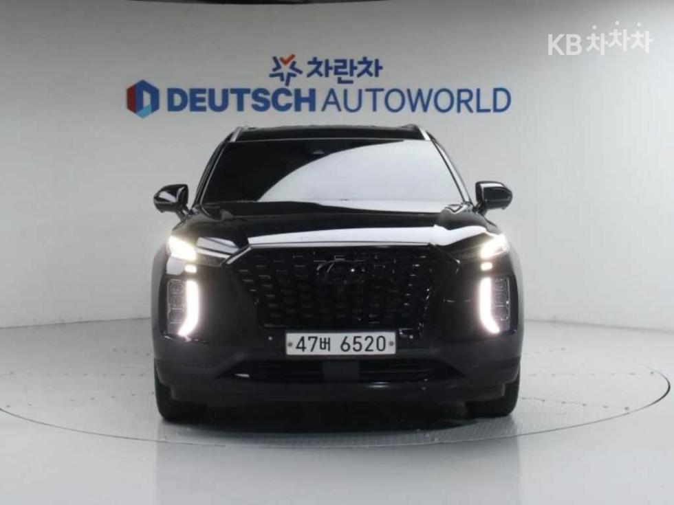 Hyundai Палисад