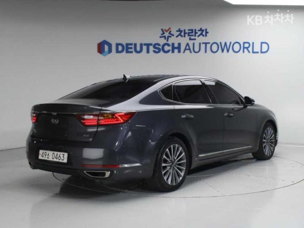2016 - kia k7
