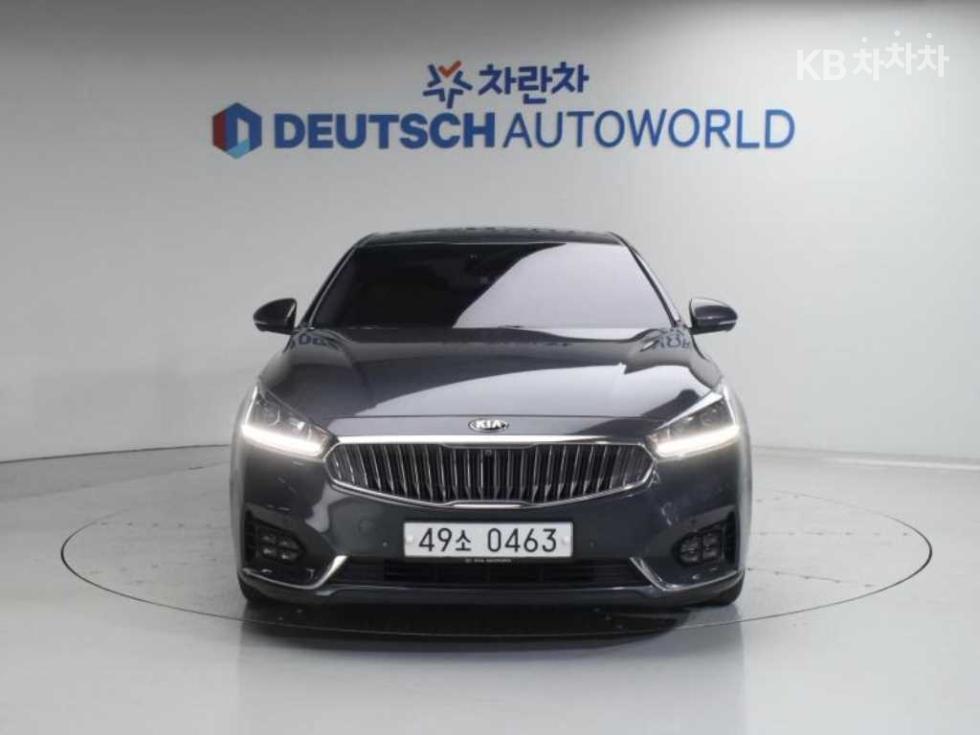 2016 - kia k7