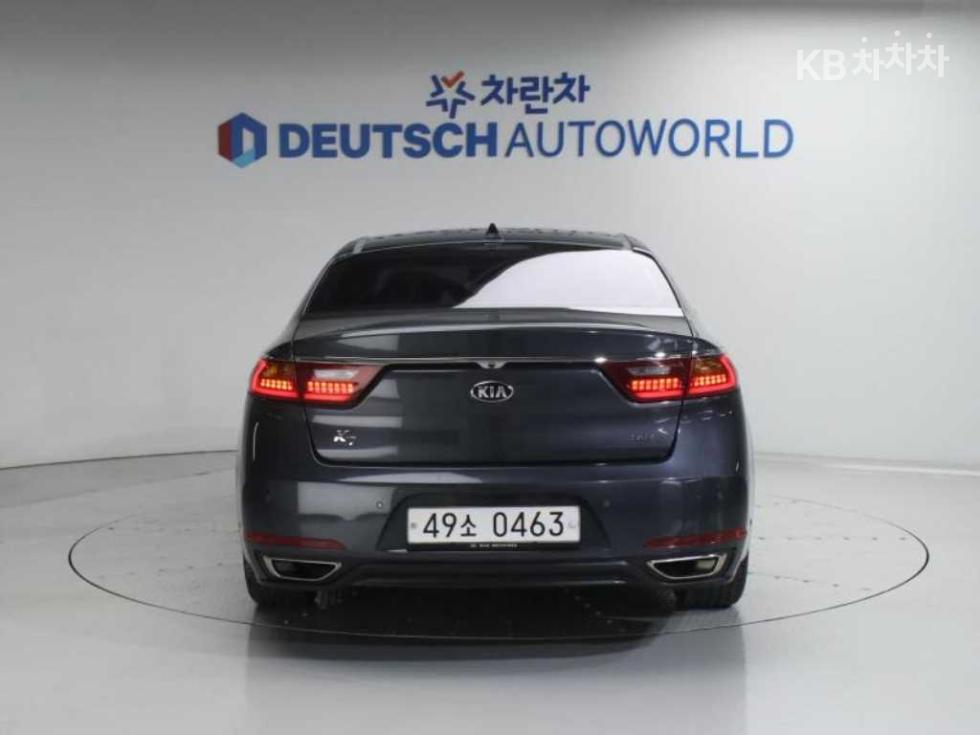 2016 - kia k7