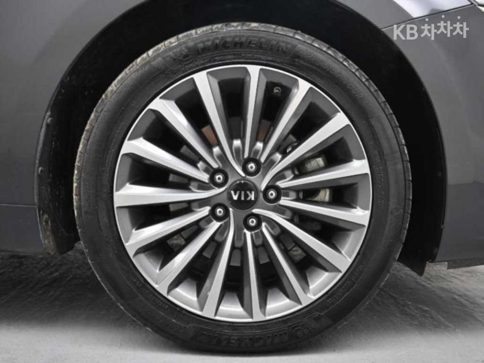 2016 - kia k7