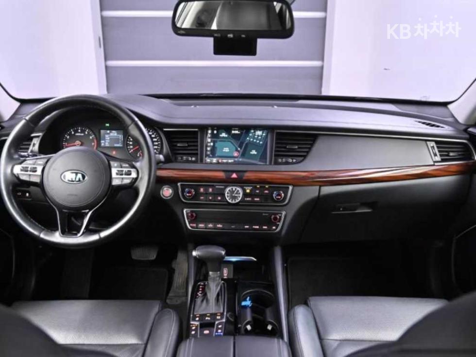 2016 - kia k7