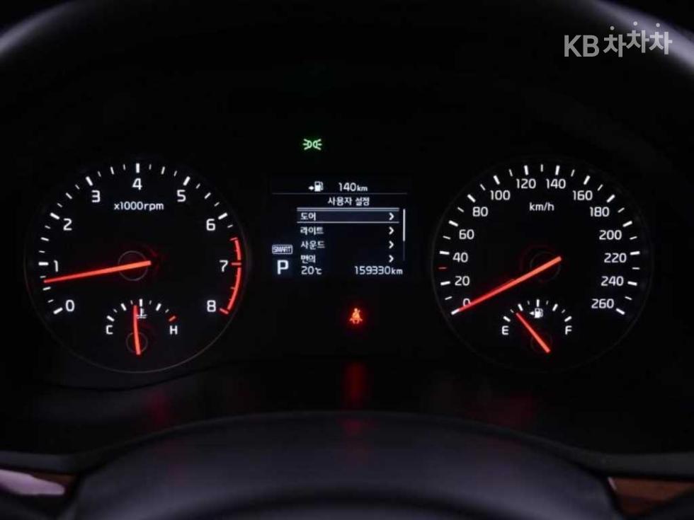 2016 - kia k7