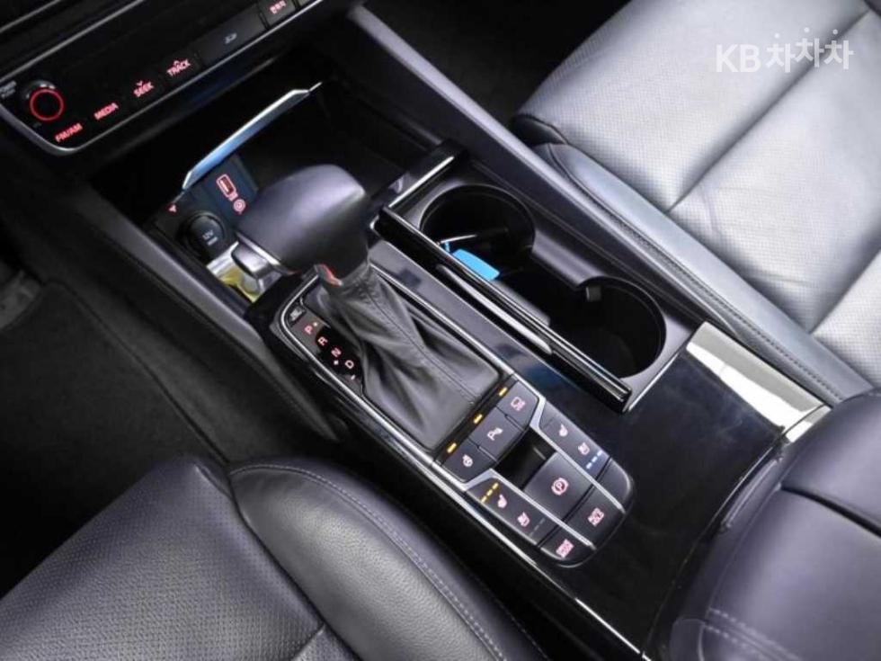 2016 - kia k7