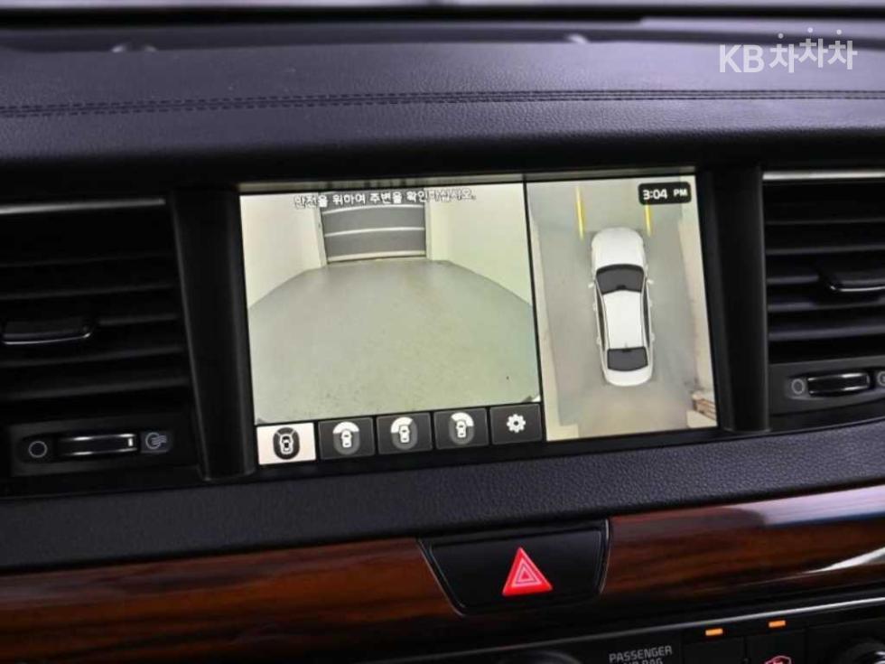 2016 - kia k7