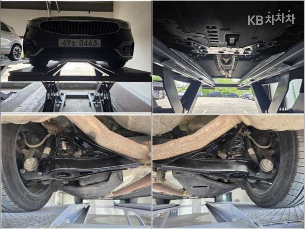 2016 - kia k7