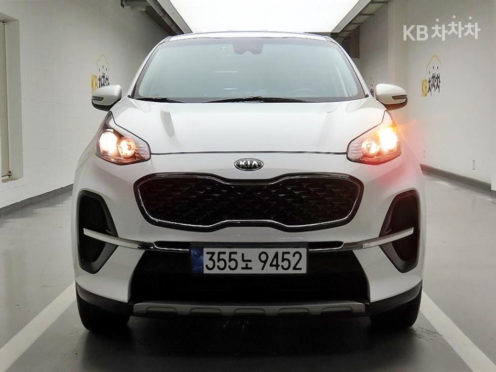 2019 kia sportage