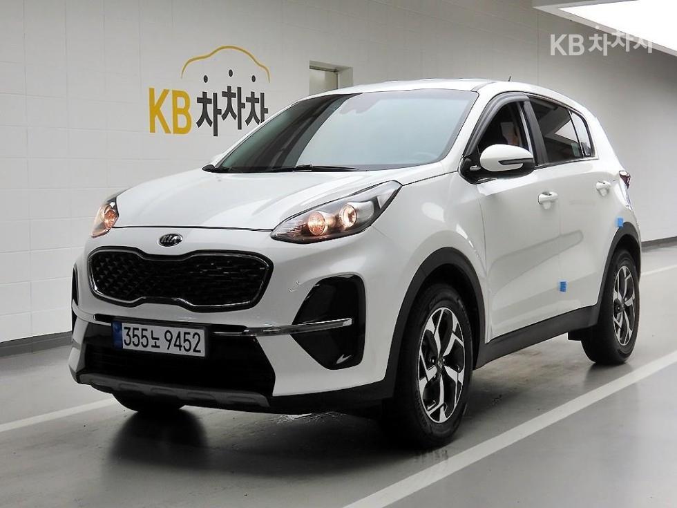 2019 - kia sportage