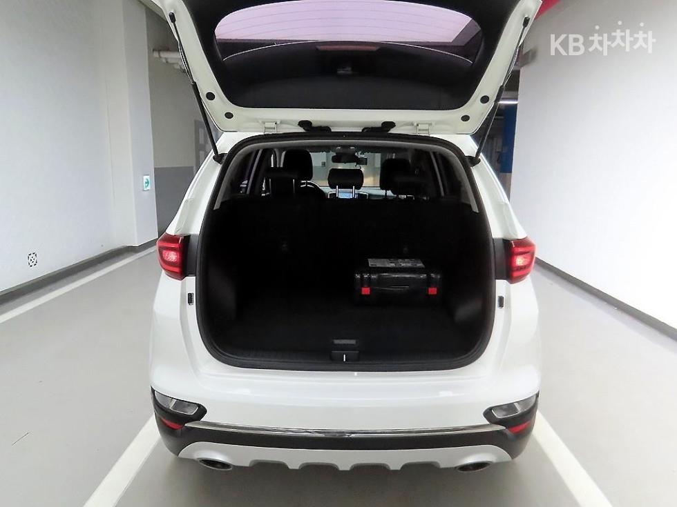 2019 - kia sportage