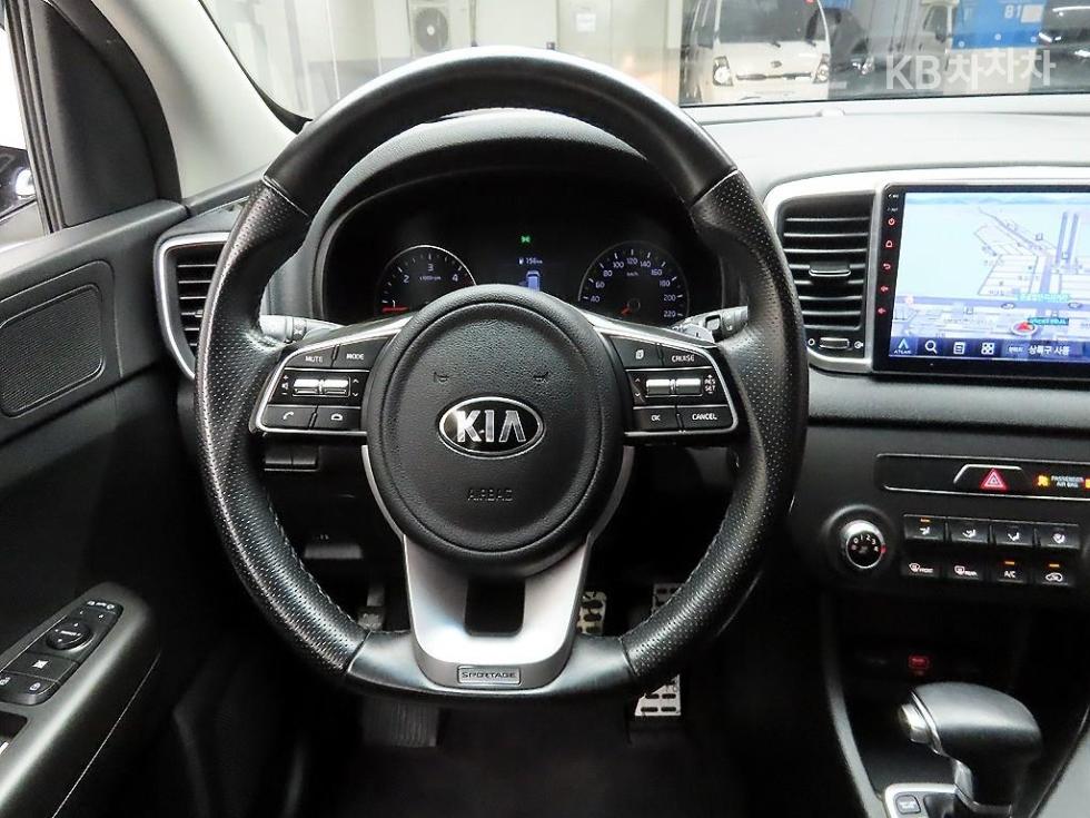 2019 - kia sportage