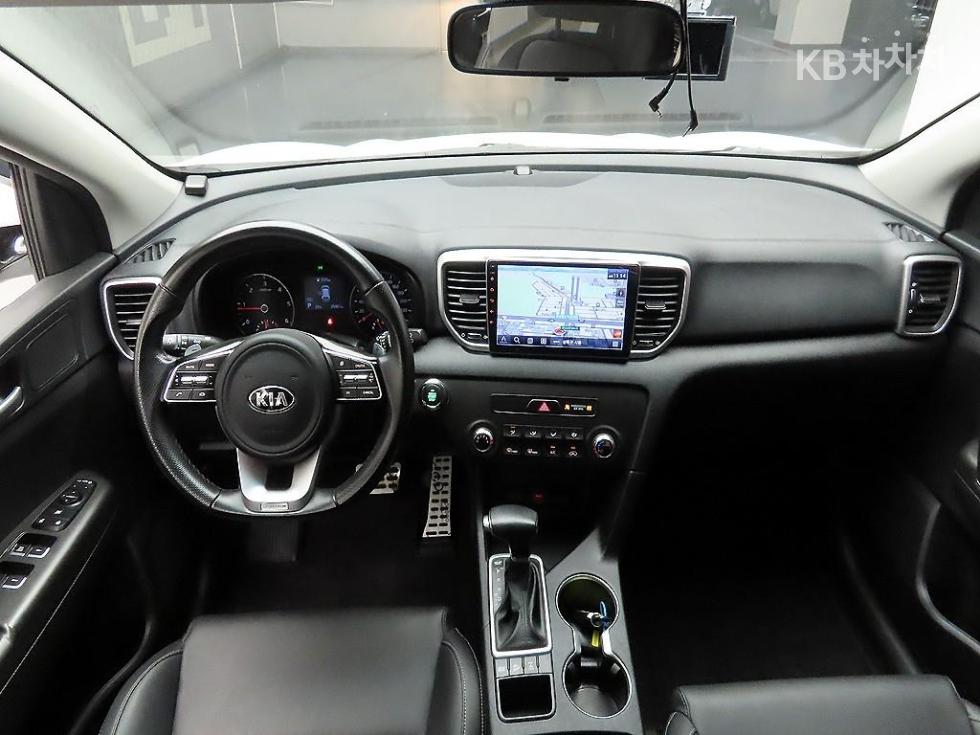 2019 - kia sportage
