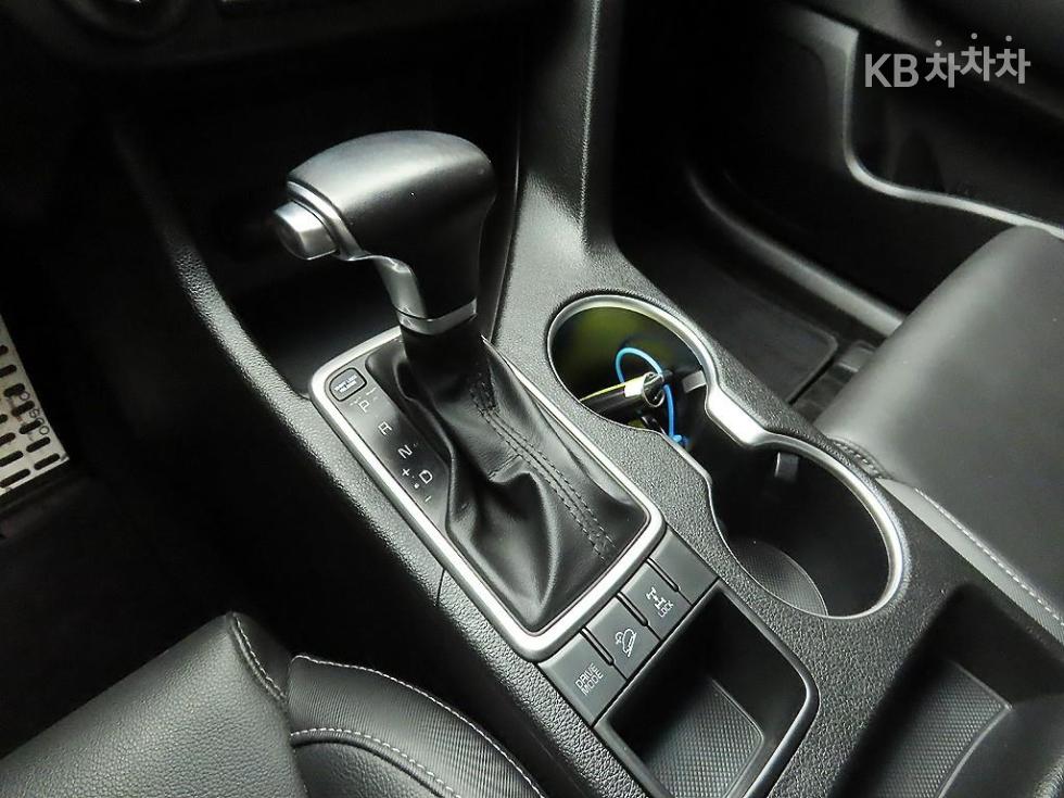 2019 - kia sportage