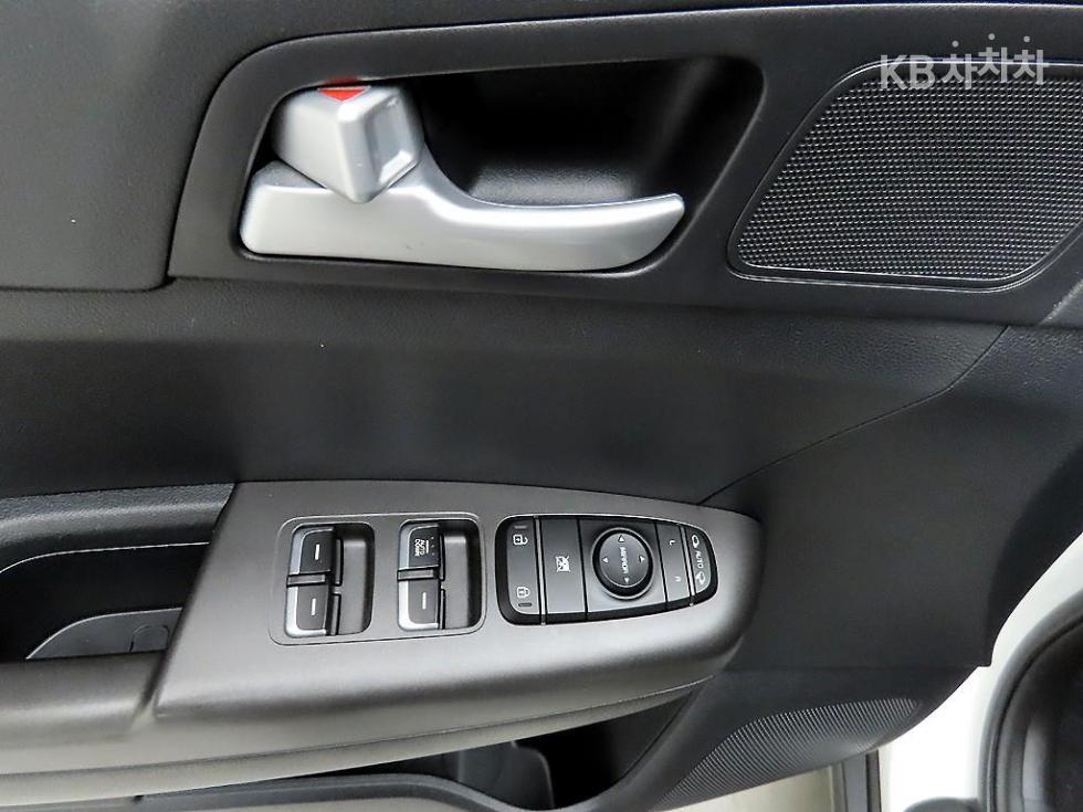 2019 - kia sportage