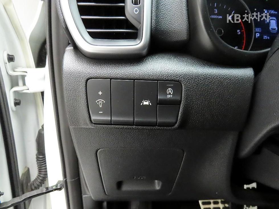 2019 - kia sportage