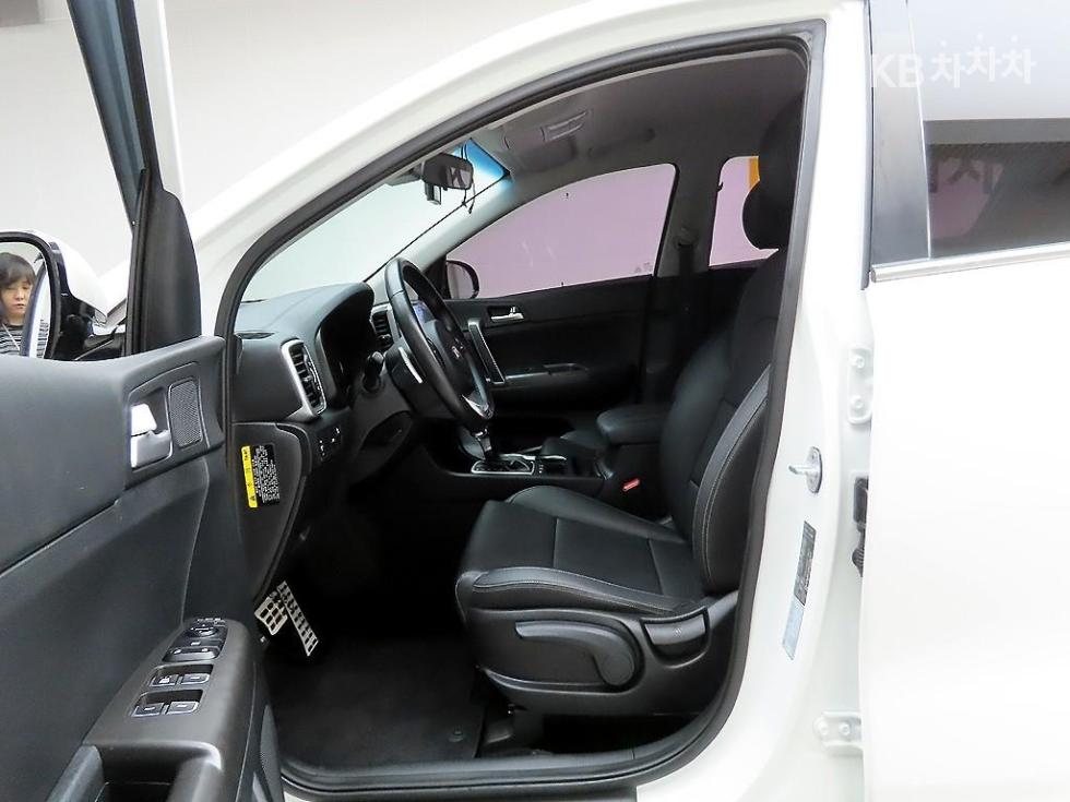 2019 - kia sportage