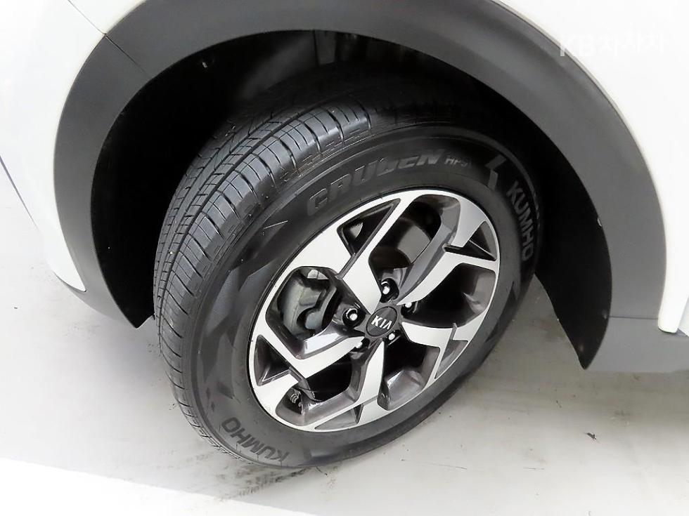 2019 - kia sportage