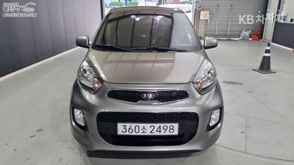 2016 - kia morning