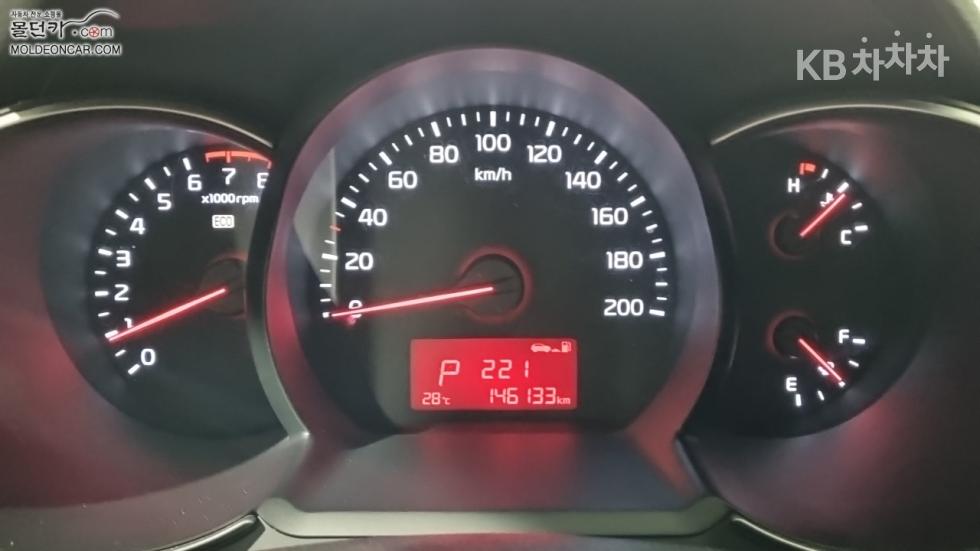 2016 - kia morning