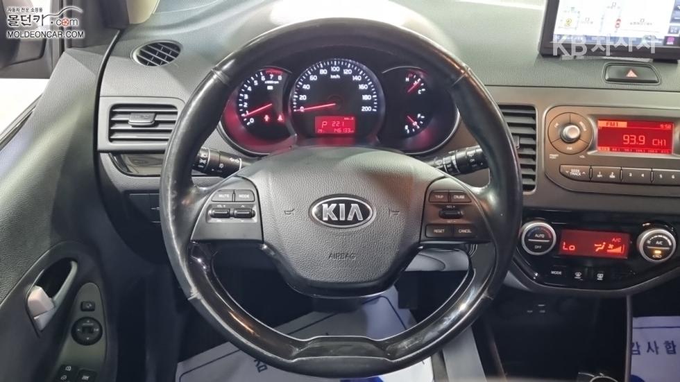 2016 - kia morning