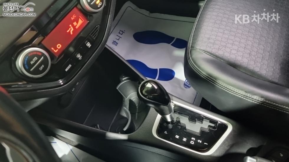 2016 - kia morning