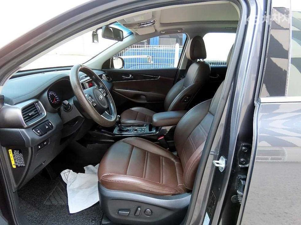 2016 - kia sorento